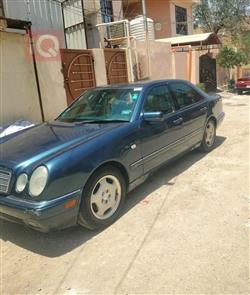 مرسيدس بنز E-Class